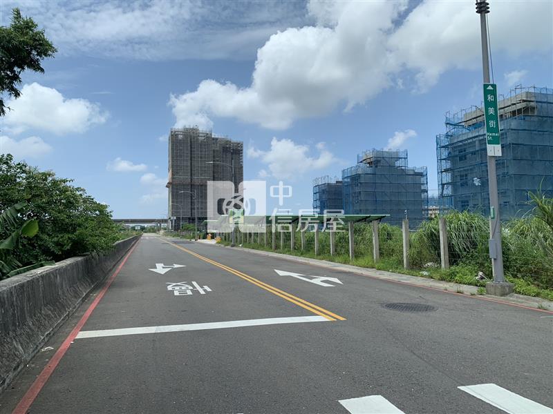 A20重劃區旁都計農建地房屋室內格局與周邊環境