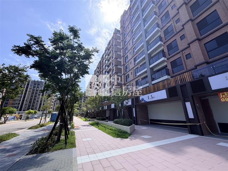 【奔馳】皇普La Vie 三房車房屋室內格局與周邊環境