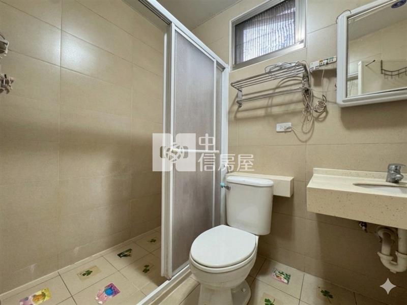 皇翔歡喜城｜大四房B2車位房屋室內格局與周邊環境