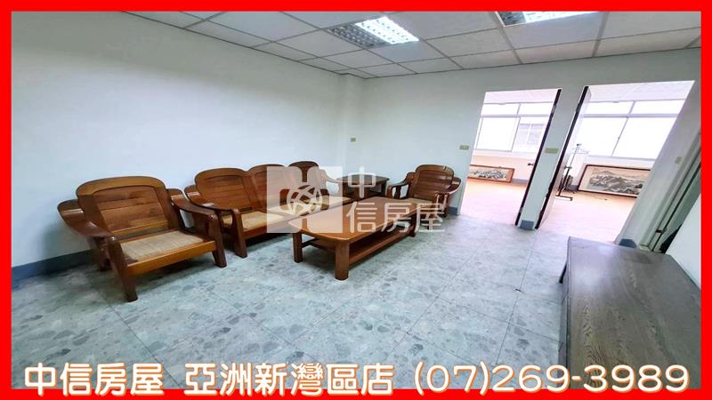 苓雅國中忠孝夜市公寓2樓房屋室內格局與周邊環境