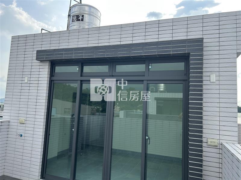竹崎雅築車庫別墅房屋室內格局與周邊環境