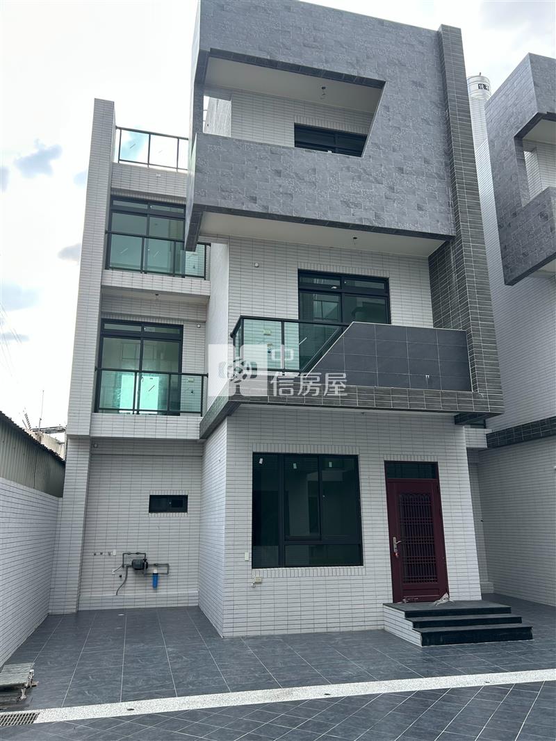 竹崎雅築車庫別墅房屋室內格局與周邊環境
