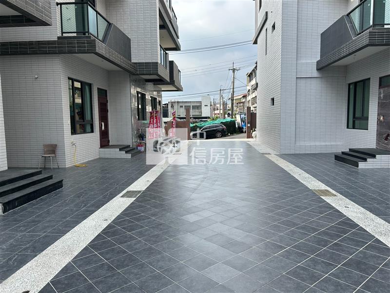 竹崎雅築車庫別墅房屋室內格局與周邊環境