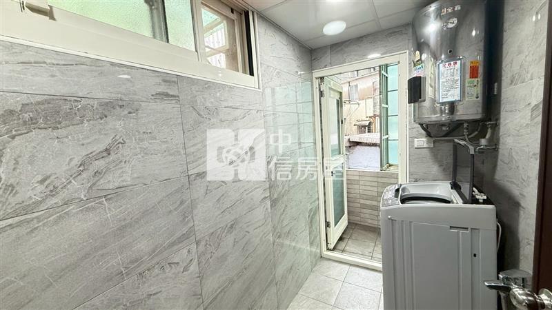 ▲基隆女中旁精美高投報收租三套房房屋室內格局與周邊環境