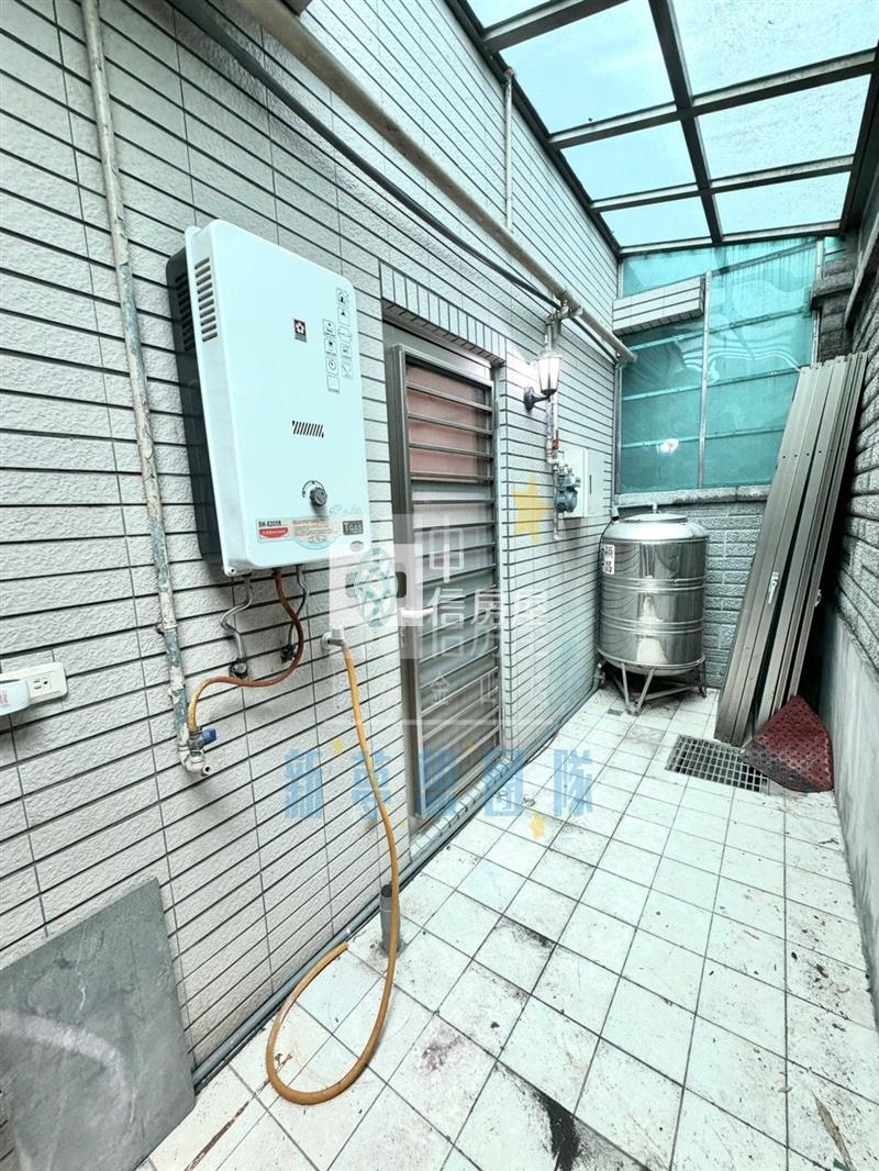 【新夢想】埔心四維商圈 | 雙車位邊間透天房屋室內格局與周邊環境