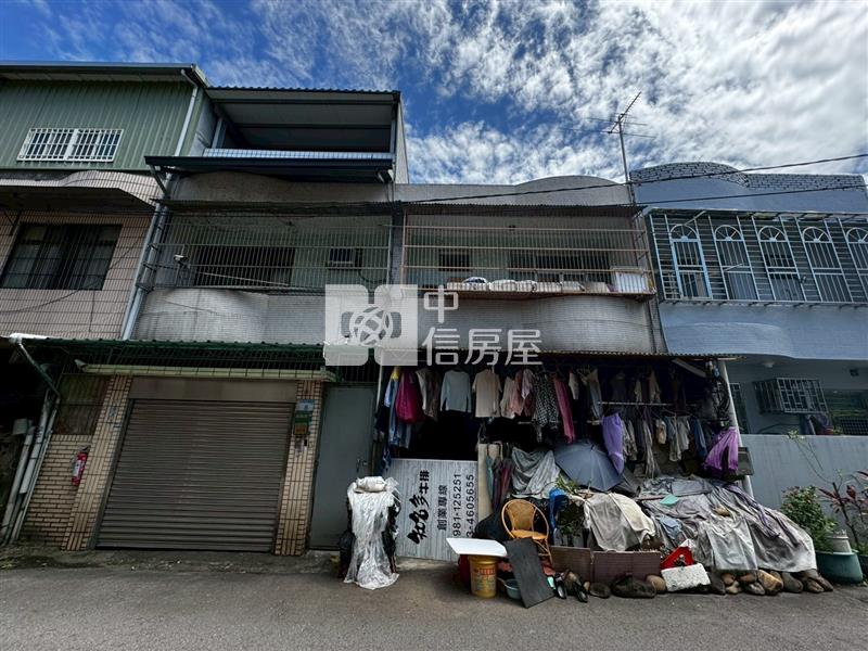 平鎮北商孝親整新透天房屋室內格局與周邊環境