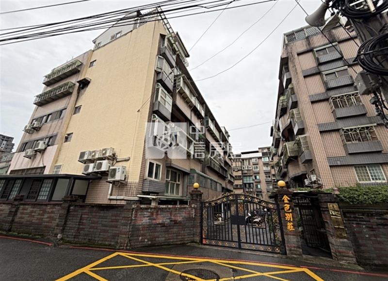 文化國小3房車房屋室內格局與周邊環境