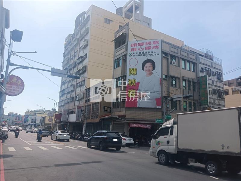 員林員鹿路套房房屋室內格局與周邊環境