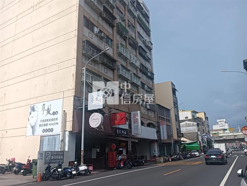 員林員鹿路套房房屋室內格局與周邊環境