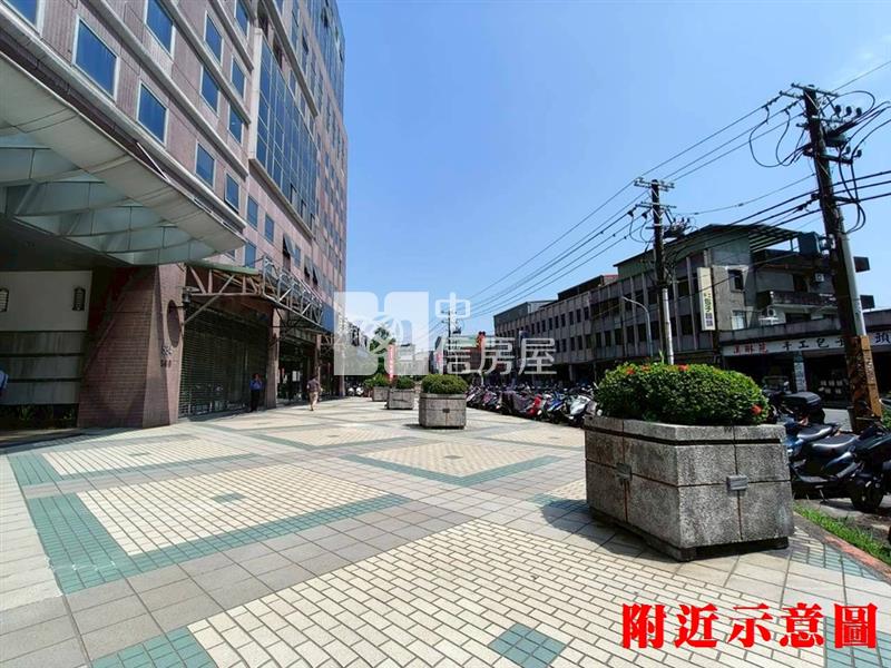 369南崁光運21電梯廠辦房屋室內格局與周邊環境