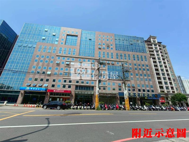 369南崁光運21電梯廠辦房屋室內格局與周邊環境