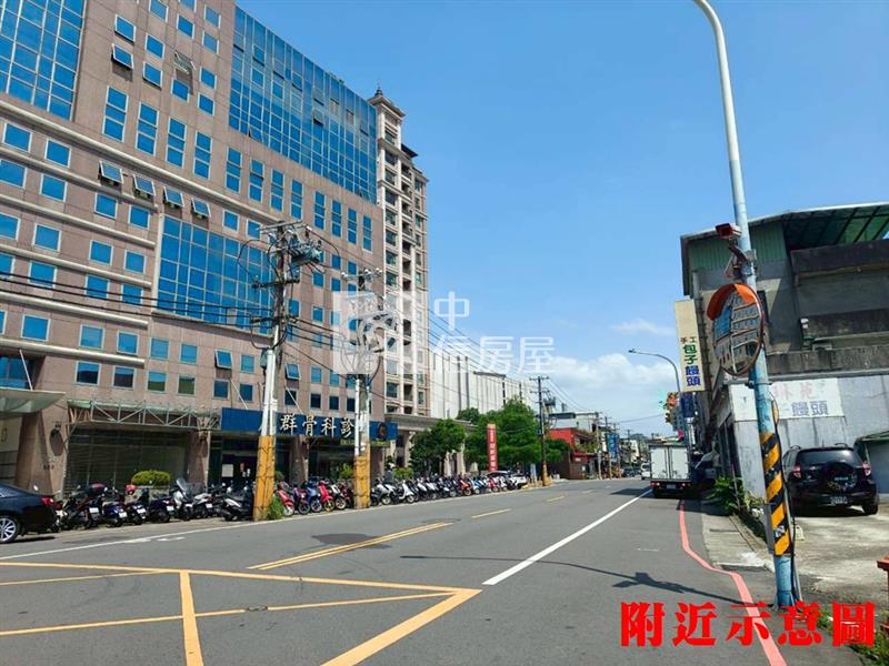 369南崁光運21電梯廠辦房屋室內格局與周邊環境