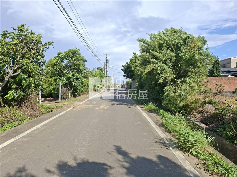 向陽農場大面寬農地房屋室內格局與周邊環境