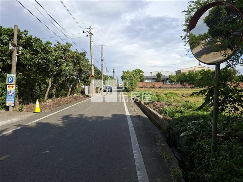 向陽農場大面寬農地房屋室內格局與周邊環境
