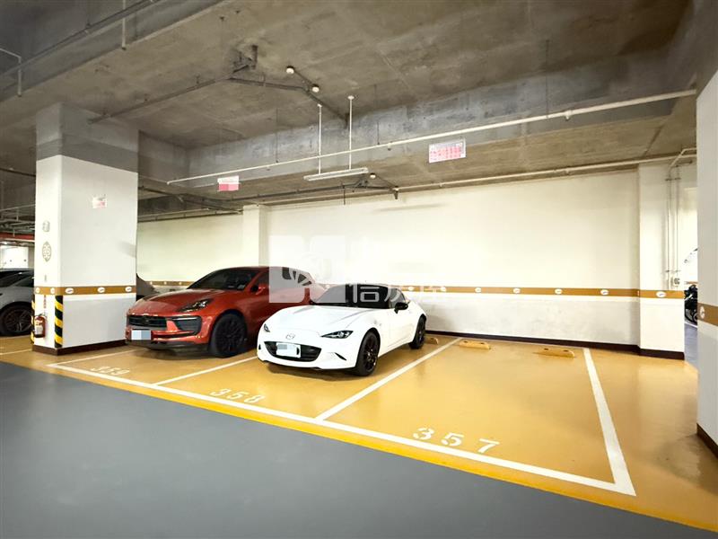 【安家】專任-遠雄龍岡無敵景觀三房B1車位房屋室內格局與周邊環境