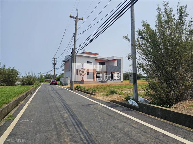 新屋千坪農地+民宿級農舍莊園房屋室內格局與周邊環境