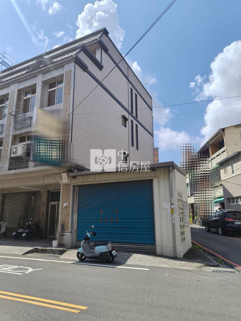 中華路大地坪店住房屋室內格局與周邊環境