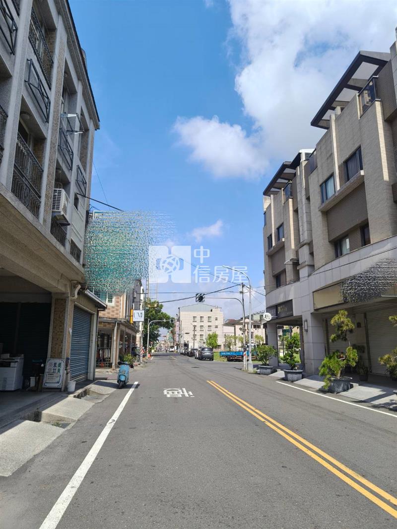 中華路大地坪店住房屋室內格局與周邊環境