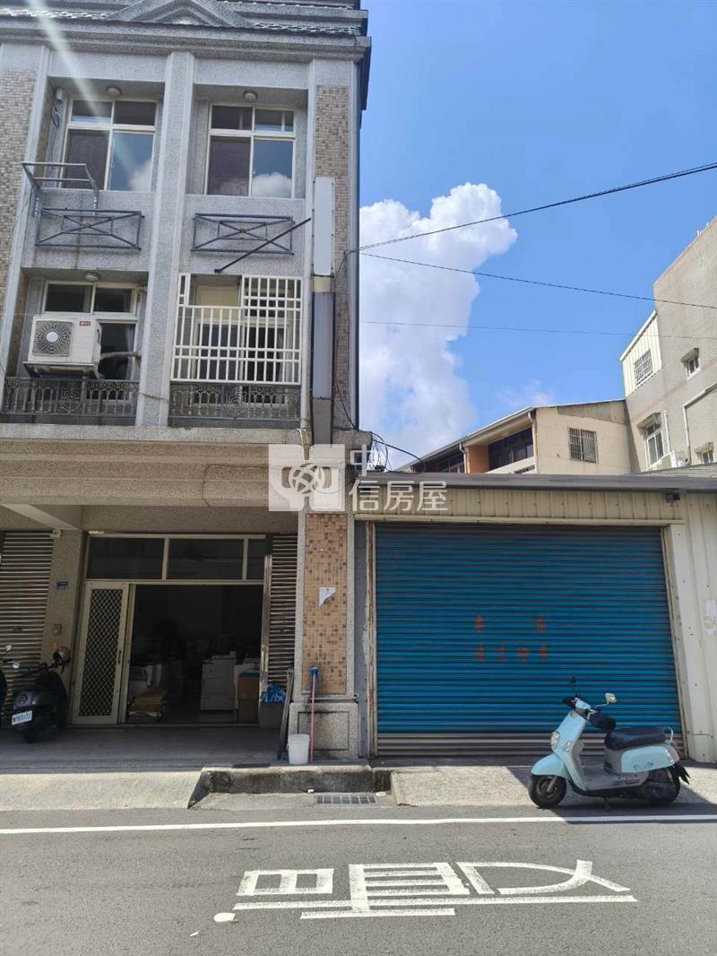 中華路大地坪店住房屋室內格局與周邊環境
