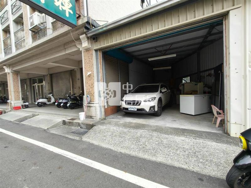 中華路大地坪店住房屋室內格局與周邊環境