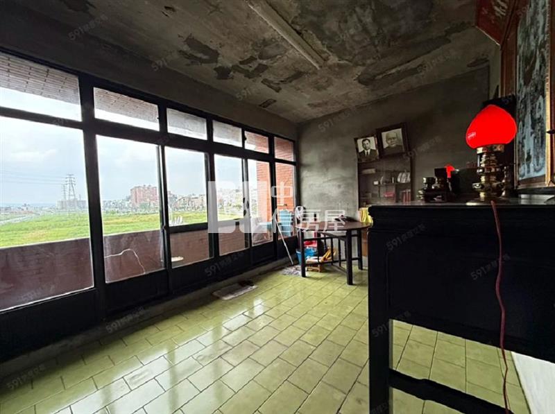 體育園區燙金店面(中信卓越團隊)房屋室內格局與周邊環境