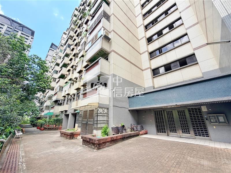 國安國宅三房樹梢戶房屋室內格局與周邊環境