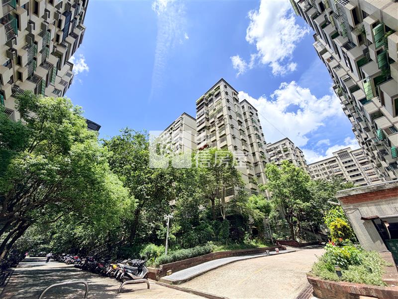 國安國宅三房樹梢戶房屋室內格局與周邊環境