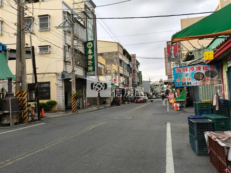 社頭忠孝三路商業店面房屋室內格局與周邊環境