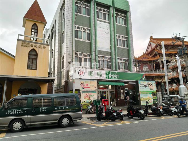 社頭忠孝三路商業店面房屋室內格局與周邊環境