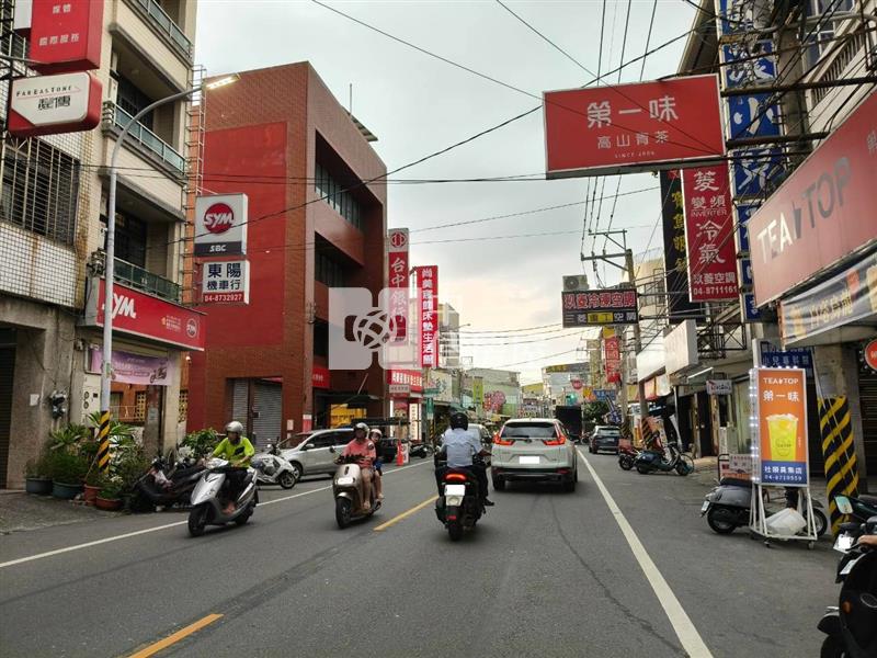 社頭忠孝三路商業店面房屋室內格局與周邊環境