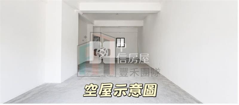 【豐禾】內壢前站大地坪透店房屋室內格局與周邊環境