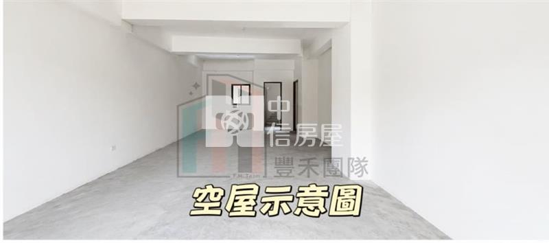 【豐禾】內壢前站大地坪透店房屋室內格局與周邊環境