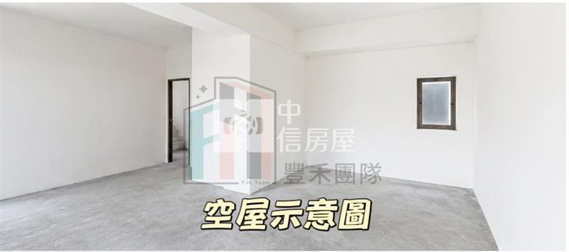 【豐禾】內壢前站大地坪透店房屋室內格局與周邊環境