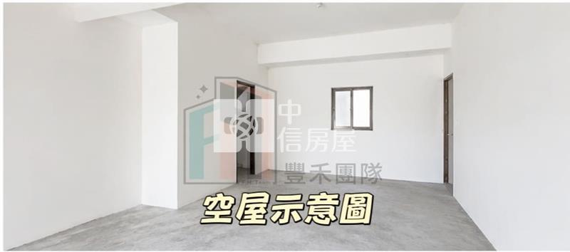 【豐禾】內壢前站大地坪透店房屋室內格局與周邊環境