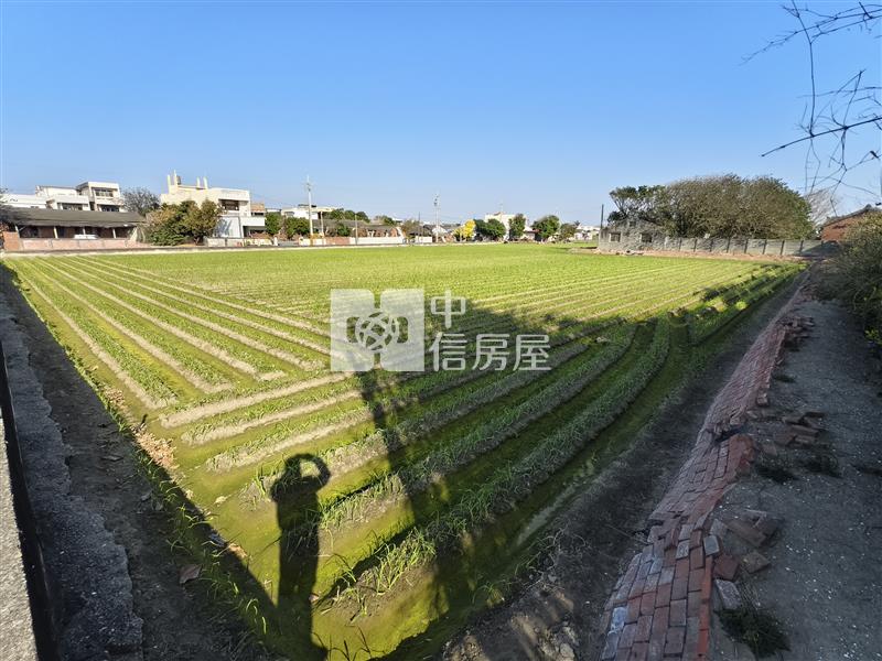 彰化芳苑近台61雙面臨路小建地房屋室內格局與周邊環境