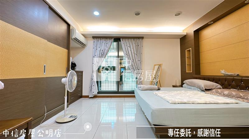 自強街大坪數別墅房屋室內格局與周邊環境