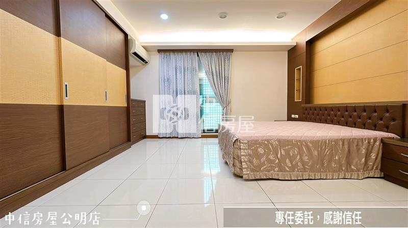自強街大坪數別墅房屋室內格局與周邊環境