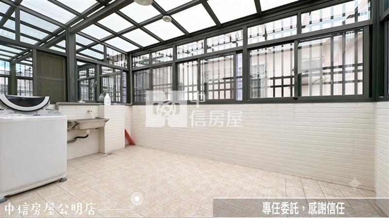 自強街大坪數別墅房屋室內格局與周邊環境