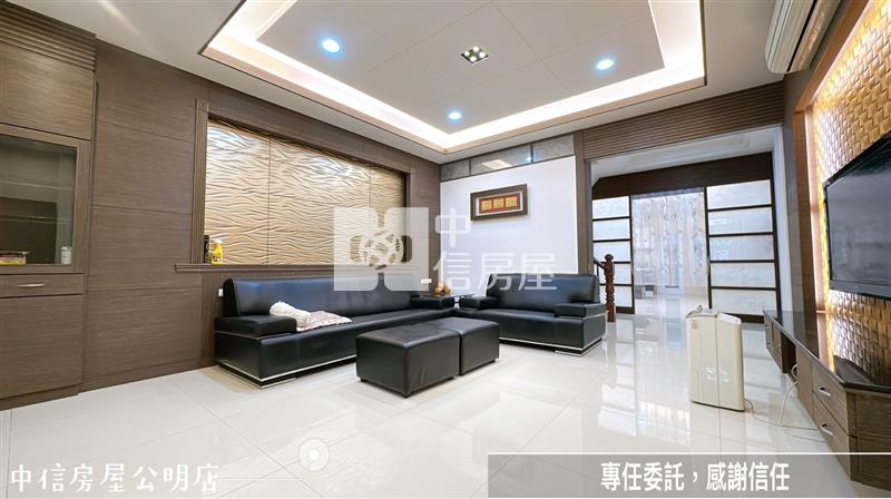 自強街大坪數別墅房屋室內格局與周邊環境