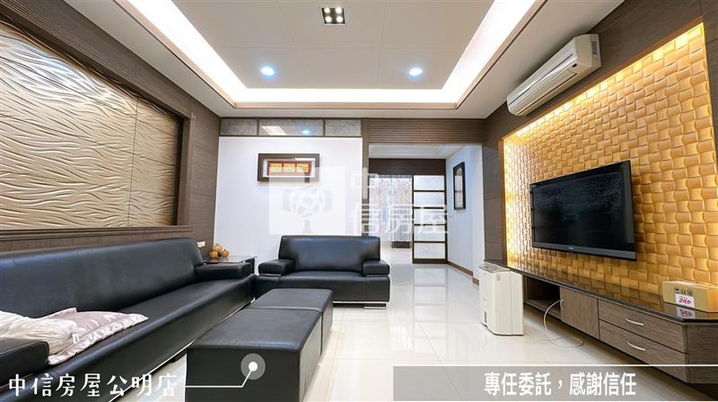 自強街大坪數別墅房屋室內格局與周邊環境
