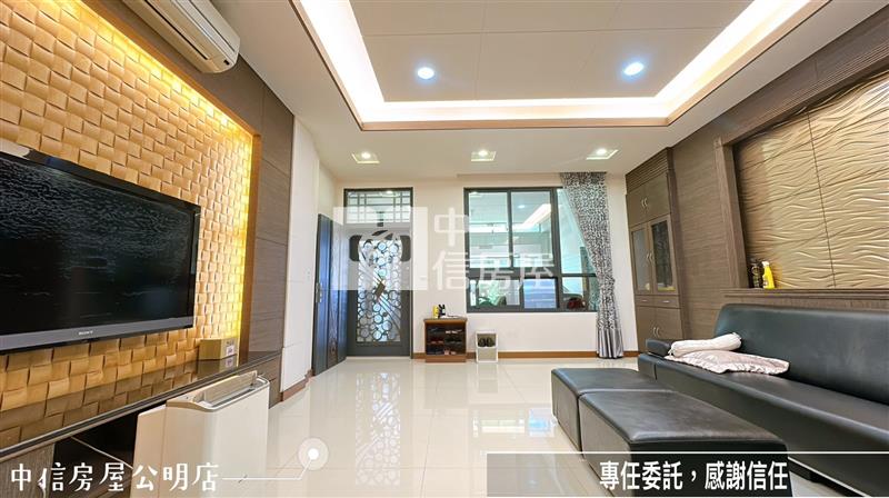 自強街大坪數別墅房屋室內格局與周邊環境