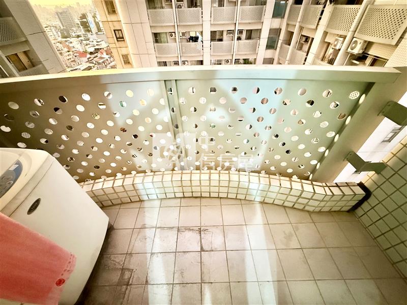 大地球單門牌雙套房房屋室內格局與周邊環境