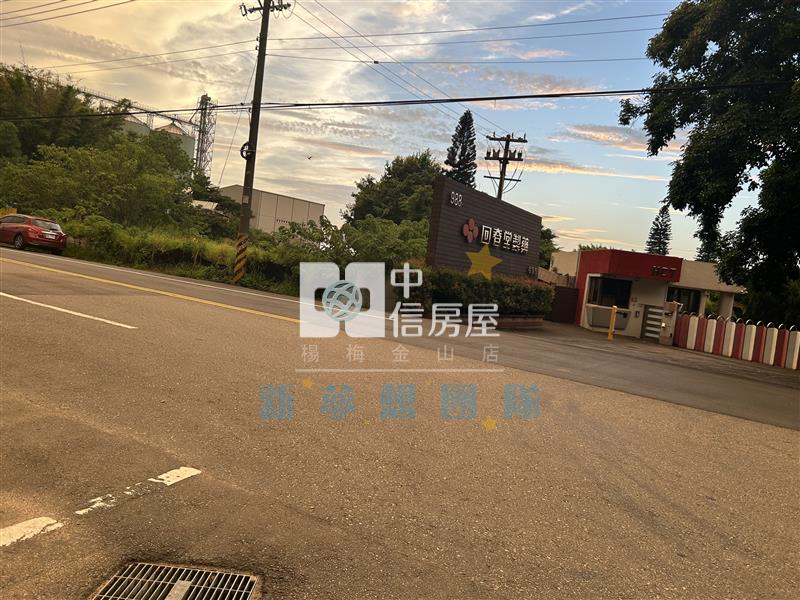 【新夢想】楊梅30米大面寬 方正農地 節稅置產首選房屋室內格局與周邊環境