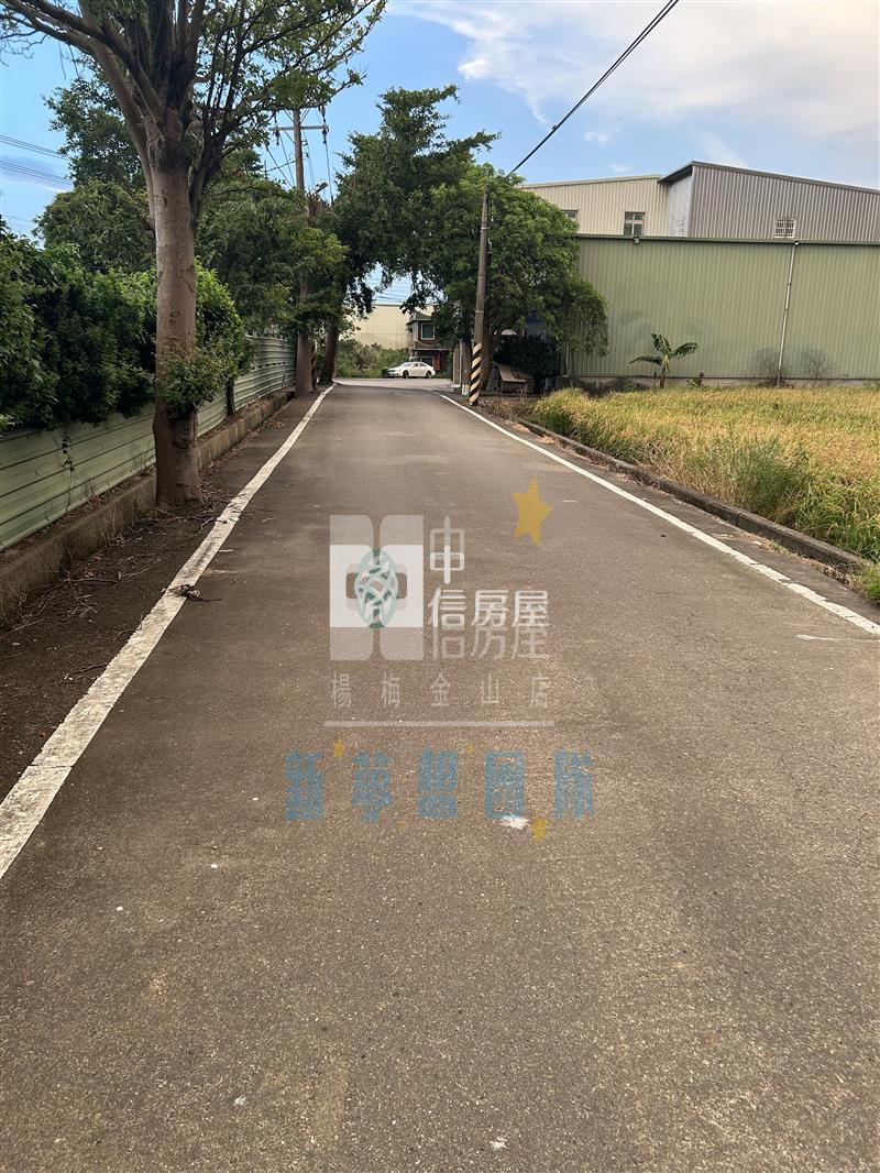 【新夢想】楊梅30米大面寬 方正農地 節稅置產首選房屋室內格局與周邊環境