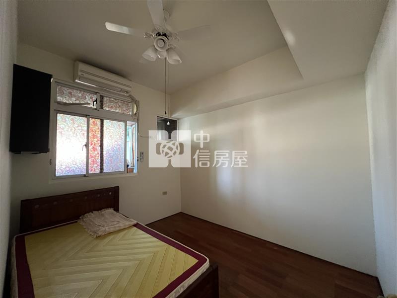 龍安特區大三房車房屋室內格局與周邊環境