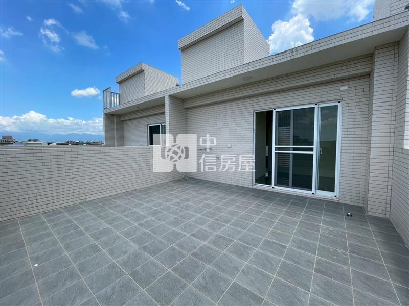 水上新古典電梯別墅A房屋室內格局與周邊環境