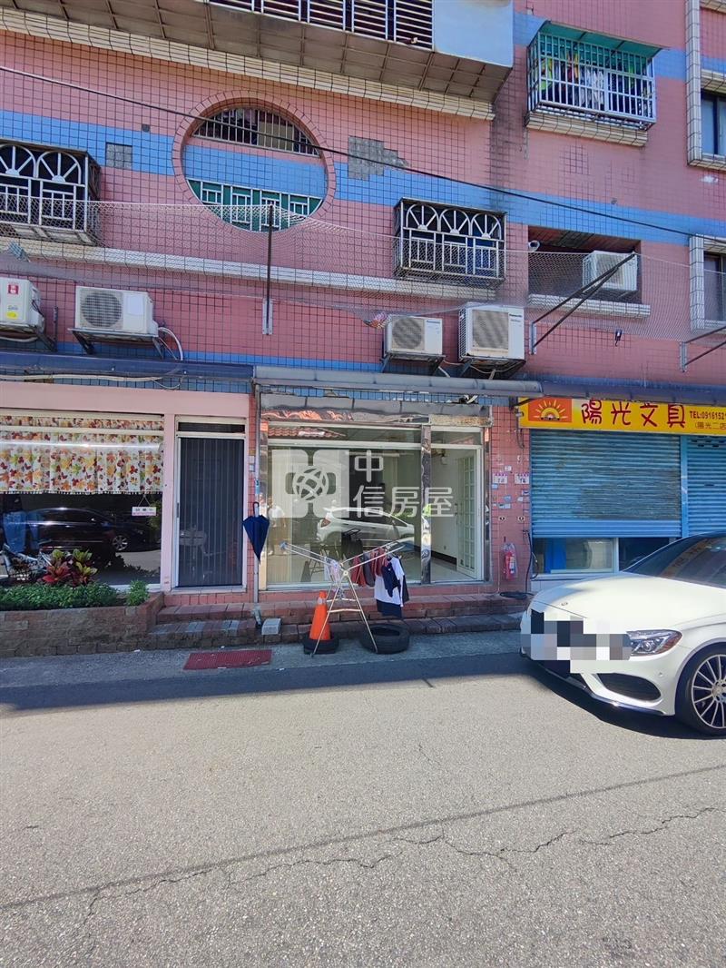 近瑞塘國小1樓店面+地下室房屋室內格局與周邊環境