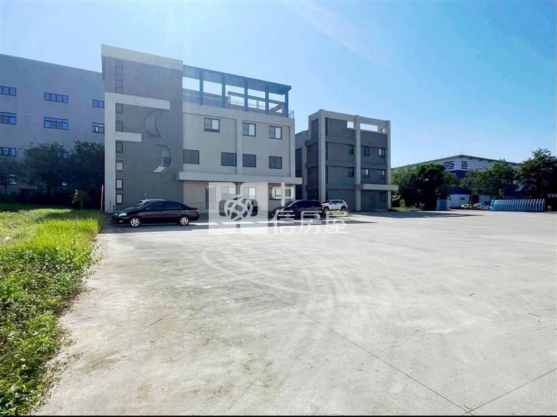 大埔美精密園區4年新廠房房屋室內格局與周邊環境