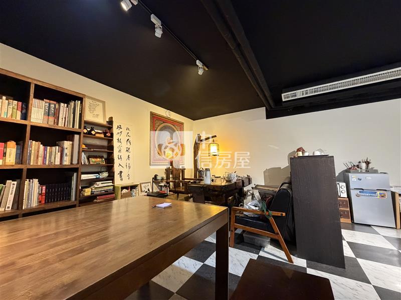 北大路精華商辦大樓房屋室內格局與周邊環境