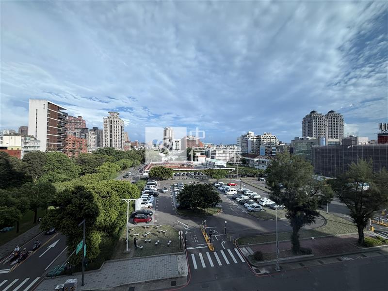 北大路精華商辦大樓房屋室內格局與周邊環境
